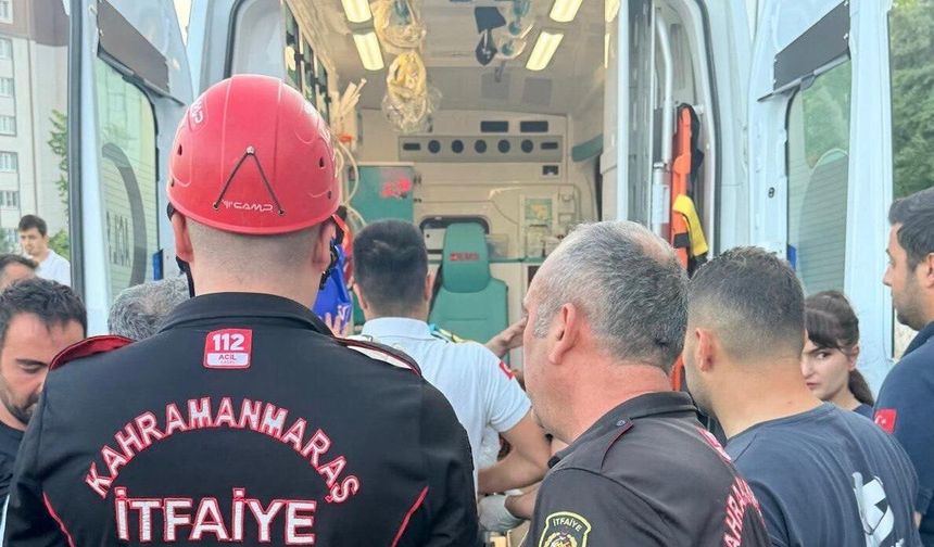 Kahramanmaraş'ta Trafik Kazası: Polis Memuru Kazada Öldü