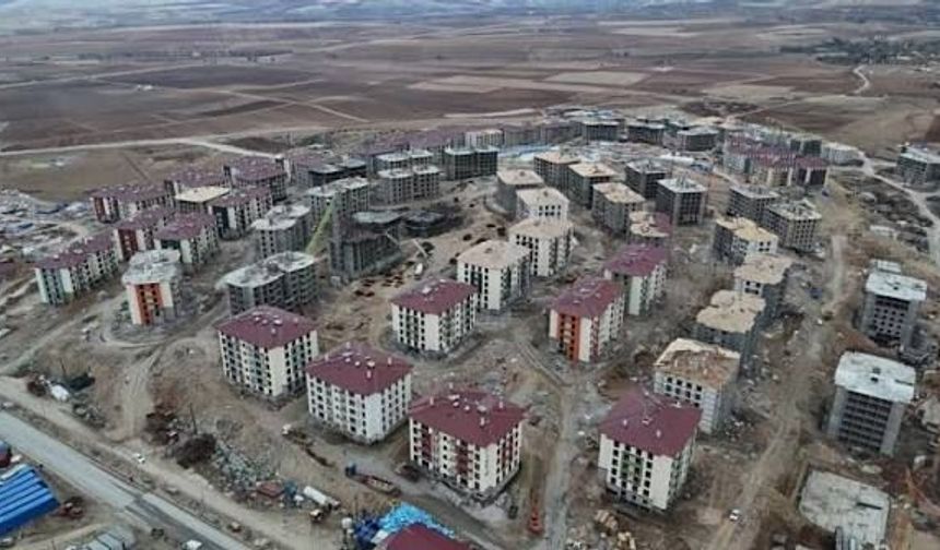 TOKİ'den Kahramanmaraş'ta Dolandırıcılık Uyarısı