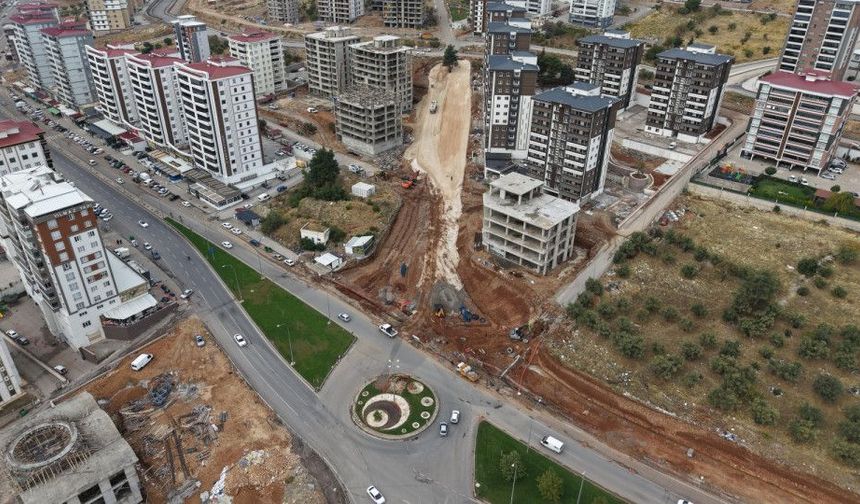 Kahramanmaraş Tömek Kavşağı Projesi Detayları: Yeni Yol Bağlantıları ve Sinyalizasyon Çalışması