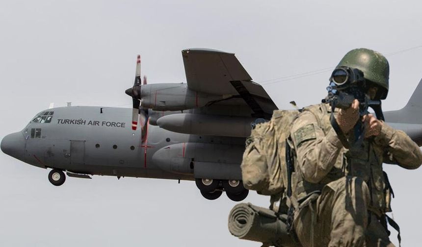 TSK hava filosunu C-130J uçaklarıyla güçlendiriyor