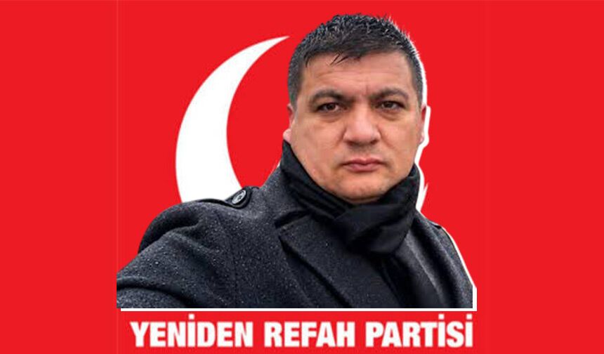 Yeniden Refah Partisi Kahramanmaraş teşkilatında istifa