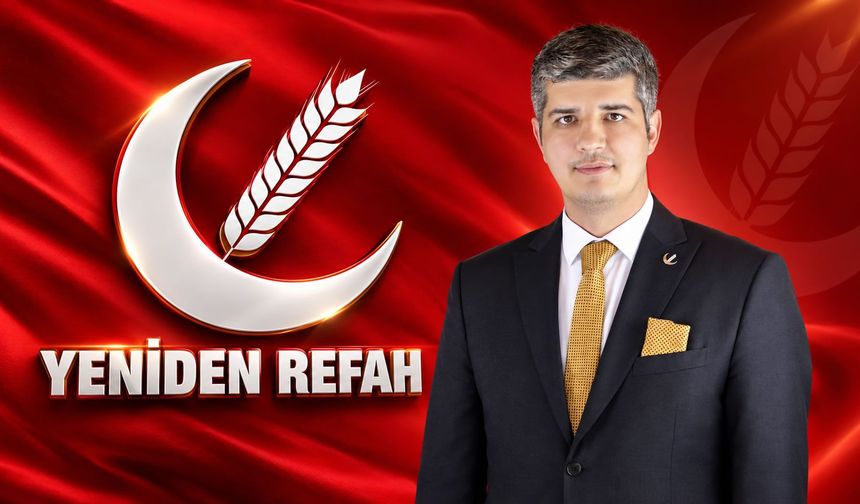 Yeniden Refah’tan su ücretlerine indirim çağrısı