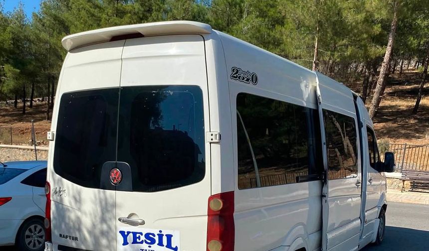 Kahramanmaraş-Türkoğlu Dolmuş Ücretleri Değişti: İşte Yeni Tarife
