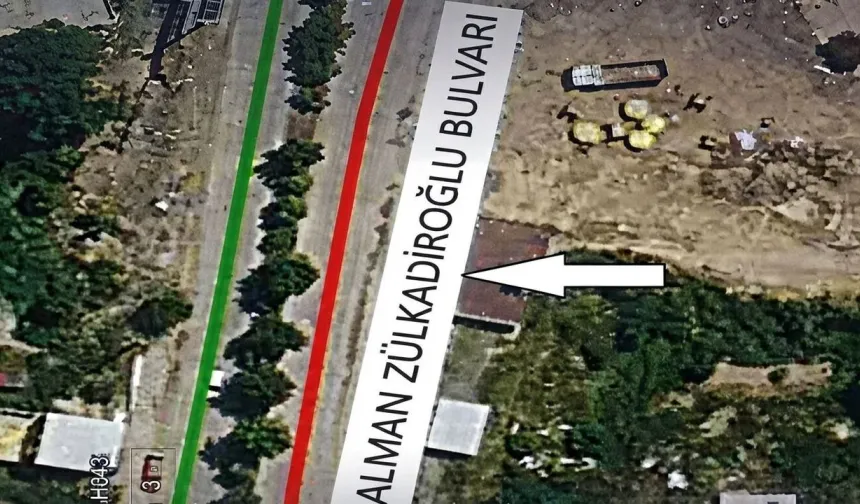 Yola Çıkacaklar Dikkat! Kahramanmaraş'ta Trafik Akışını Değiştirecek Kapanma Kararı