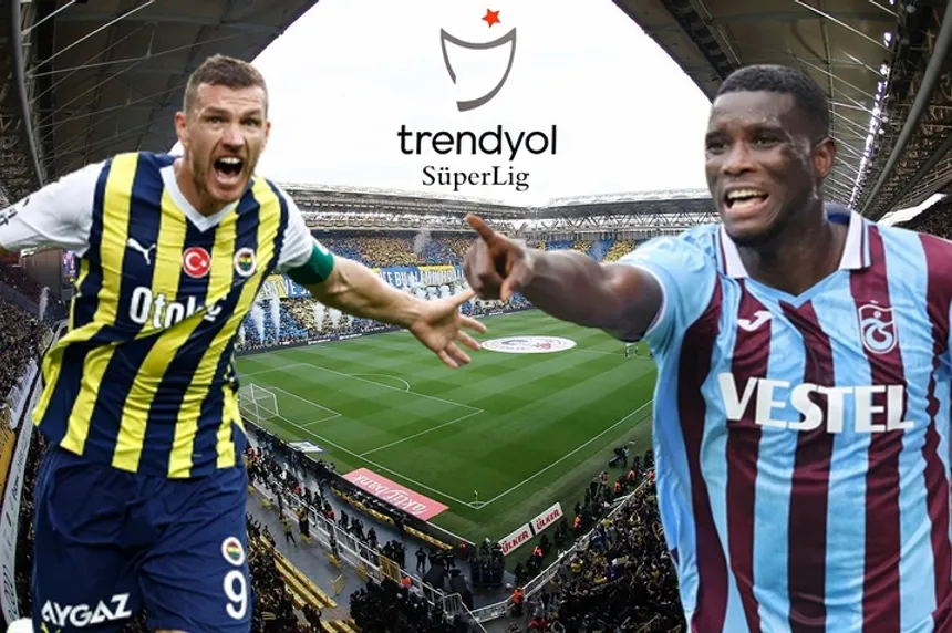 Fenerbahçe Trabzonspor maçı (CANLI İZLE)