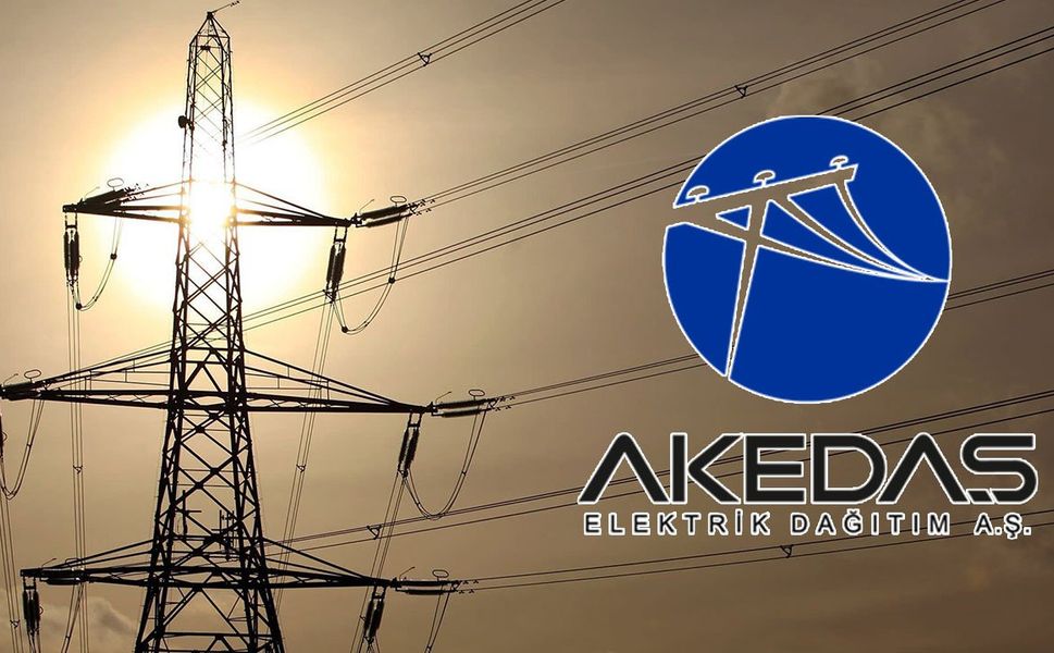 Akedaş uyardı: Şarjlarınızı doldurun, Kahramanmaraş'ta 5 ilçede elektrik kesintisi