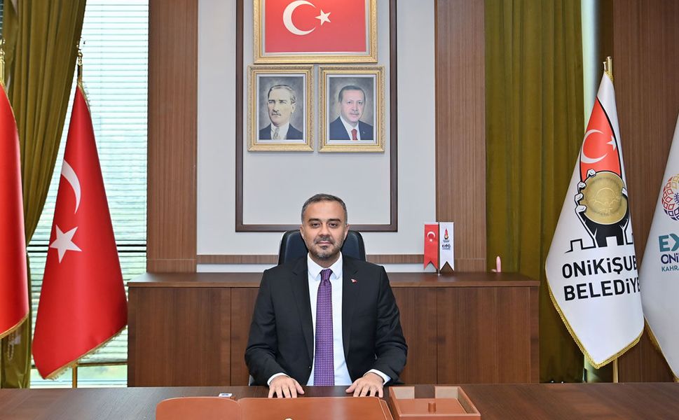 Başkan Hanifi Toptaş'tan 18 Mart Çanakkale Zaferi Mesajı