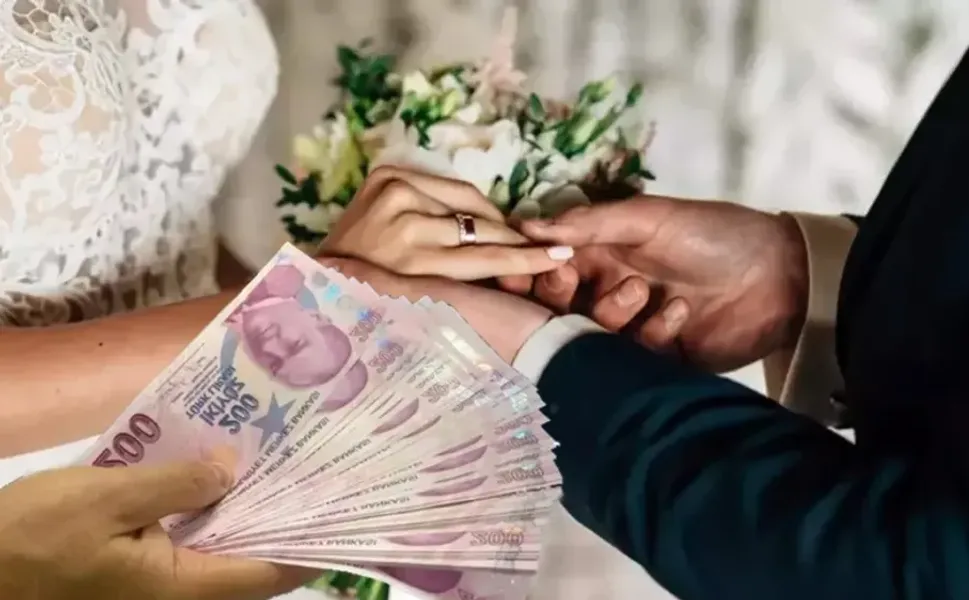 Kahramanmaraşlı gençlere evlilik müjdesi!