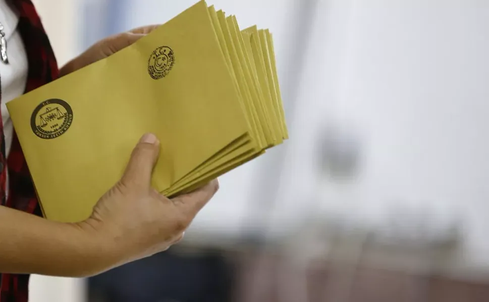 Kahramanmaraş'ta bir seçimde daha kazanan belli oldu... İşte yeni başkan!