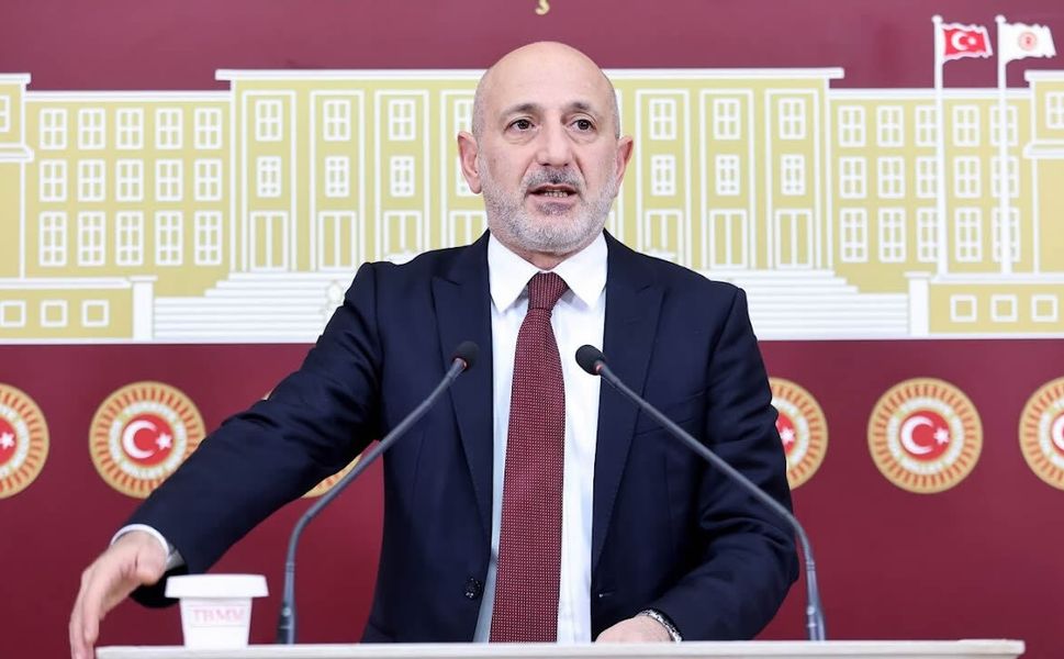 Ali Öztunç’tan gıda sağlığı uyarısı: "Taklit ve tağşiş ürünler sofralarımızdan kalkmalı"