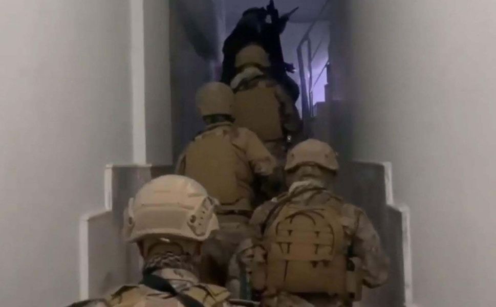 Kahramanmaraş'ta Silah Operasyonu: 18 Adrese Eş Zamanlı Baskın