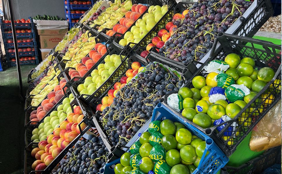 Kahramanmaraş'ta fiyatlar dalgalanıyor!