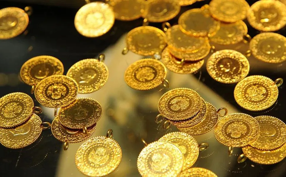 Güvenli liman zirveye çıktı! Kahramanmaraş'ta gram altın rekor tazeledi