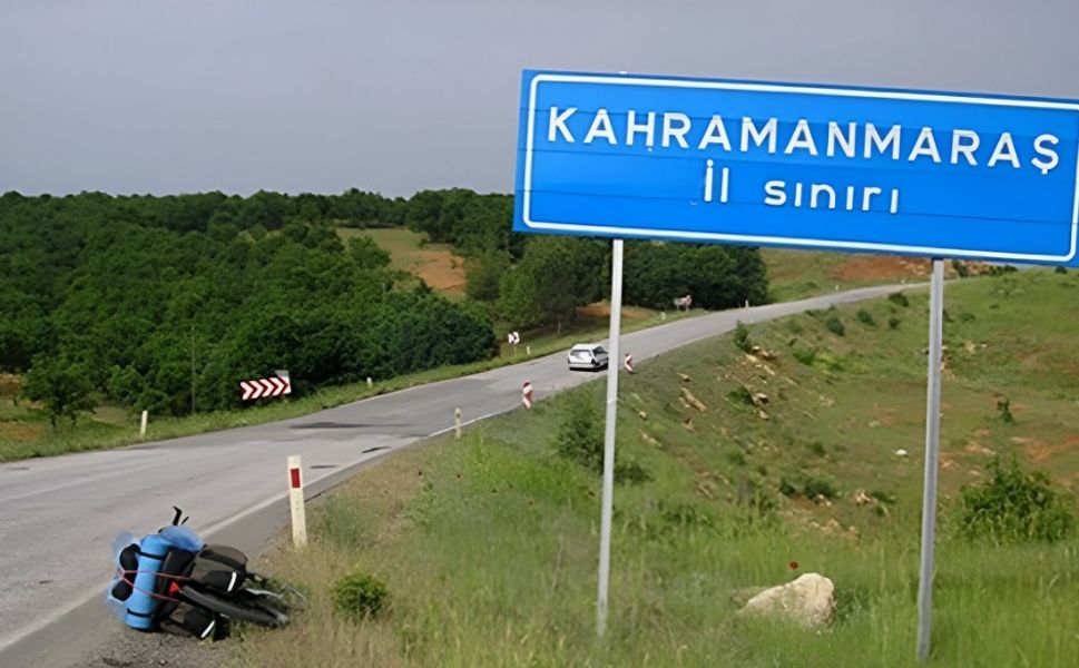 Kahramanmaraş'tan bu illere gidenler dikkat!