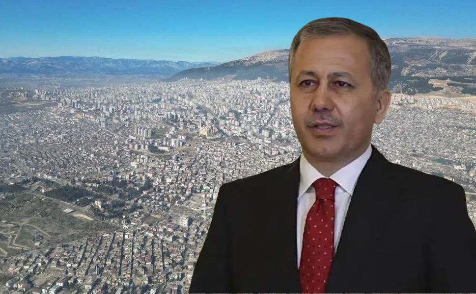 Bakan Yerlikaya Son Dakika Duyurdu: Kahramanmaraş Dahil 14 İlde Düzenlendi!