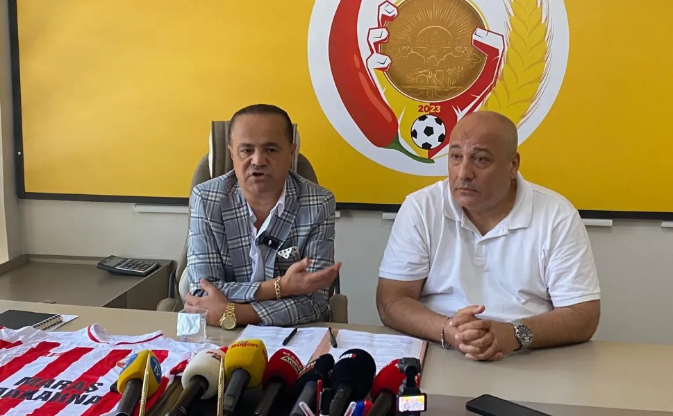 Maraş Makarna, Kahramanmaraşspor'un yeni ana sponsoru