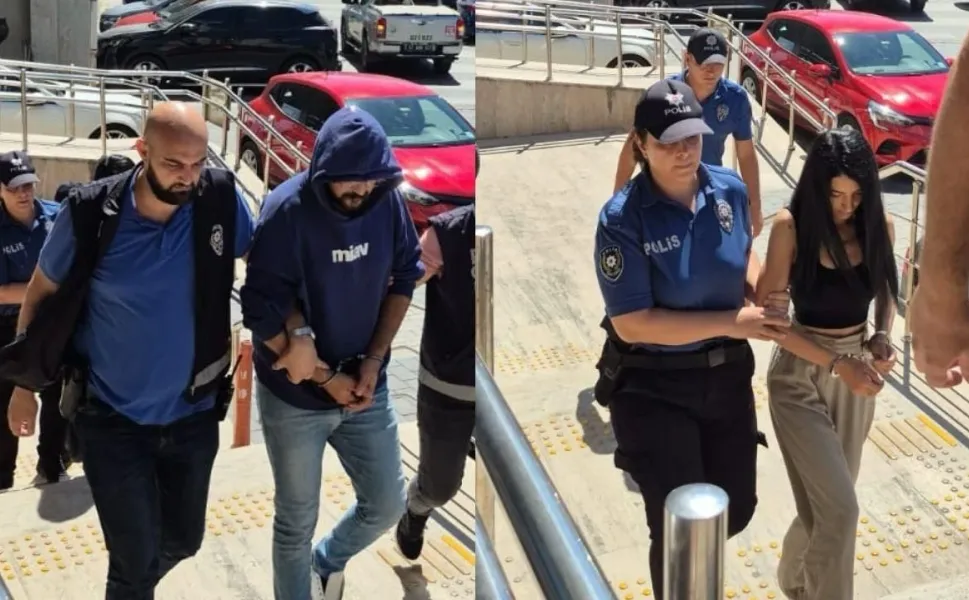 Kahramanmaraş’ta başladı, Kozlu’da bitti: Film gibi sahte altın takibi!