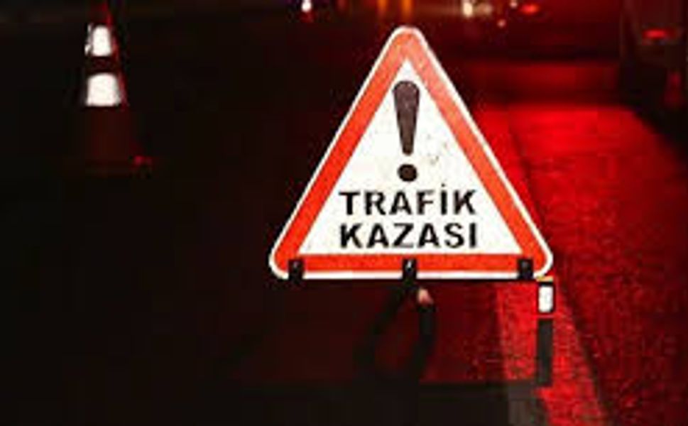 Kahramanmaraş’ta Akşam Saatlerinde Korkutan Kaza