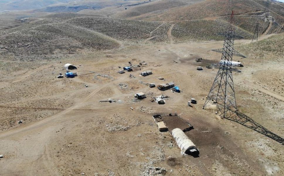 Yüzyılların İzinde: Kahramanmaraşlı Çobanlar Ahır Dağı’nda Yazı Yaşıyor