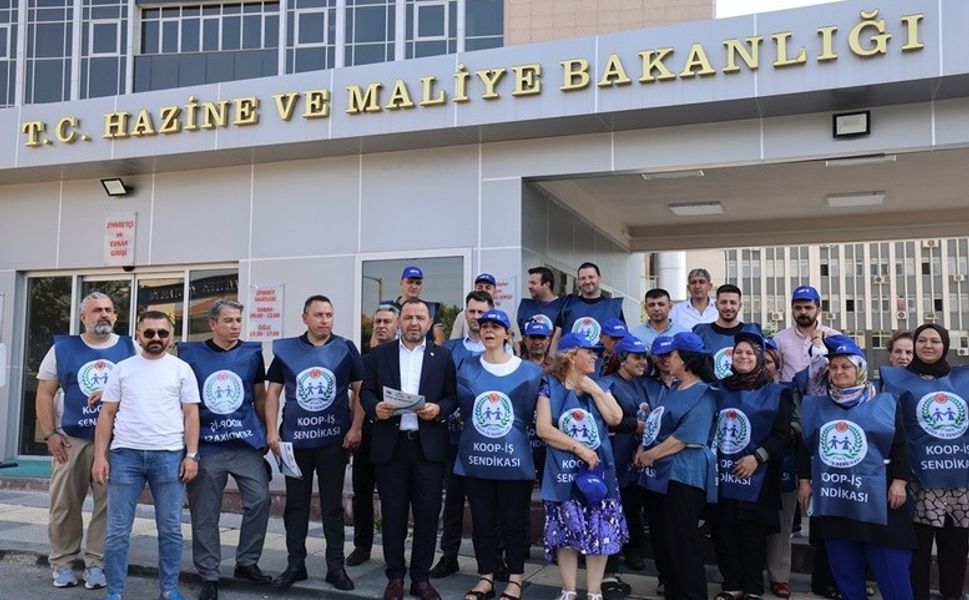 Kahramanmaraş'ta da grev kararı aldı, eylemler başlayabilir