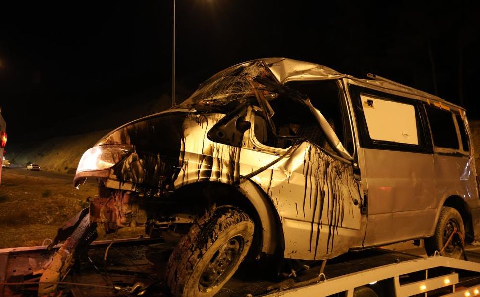 Kahramanmaraş’ta Peş Peşe İki Kaza: 1 Kişi Hayatını Kaybetti, 2 Genç Yaralı