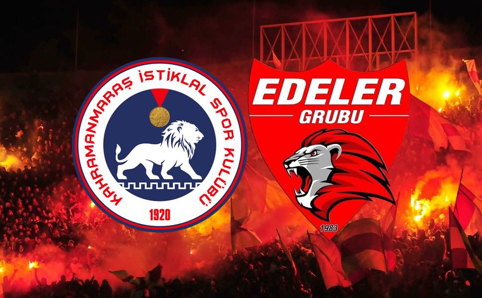 Kahramanmaraş İstiklalspor ve Edeler Grubu'ndan omuz omuza şampiyonluk sözü