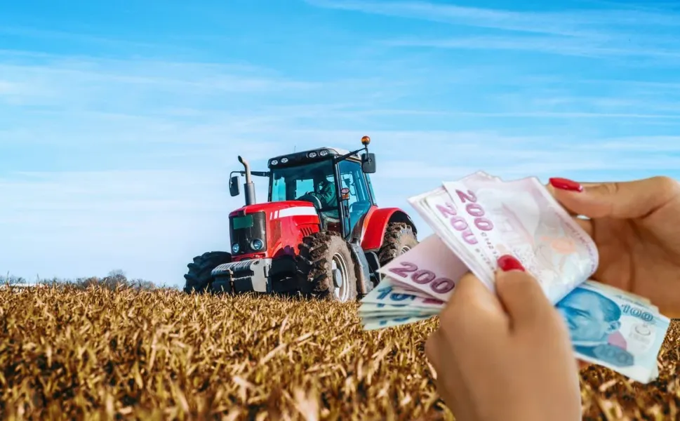 Kahramanmaraşlı çiftçilerin yüzü güldü: TMO ödemeleri hesaplarda