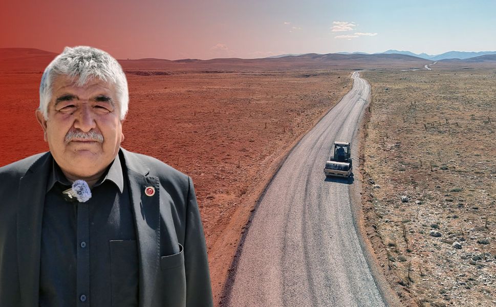 Kahramanmaraş'ta 50 yıllık hasret sona erdi!