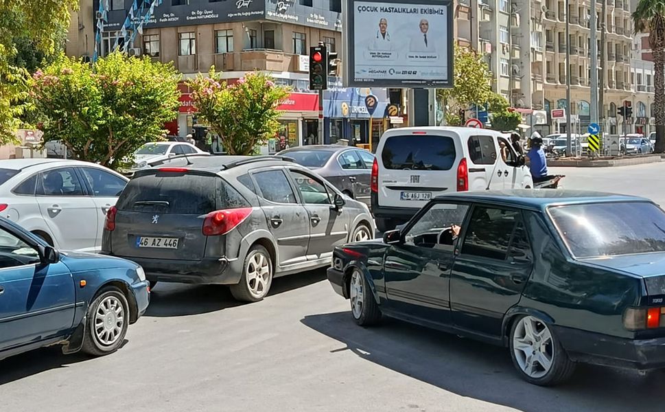 Kahramanmaraş’ta araç değişimi yoğun: Motosikletler başı çekiyor