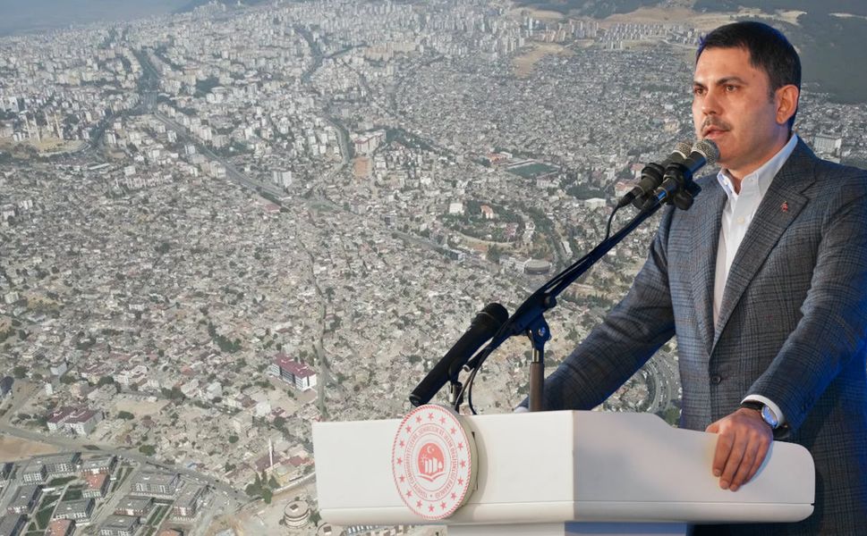 Kahramanmaraş'ta ev hayali kuranlara tarihi müjde