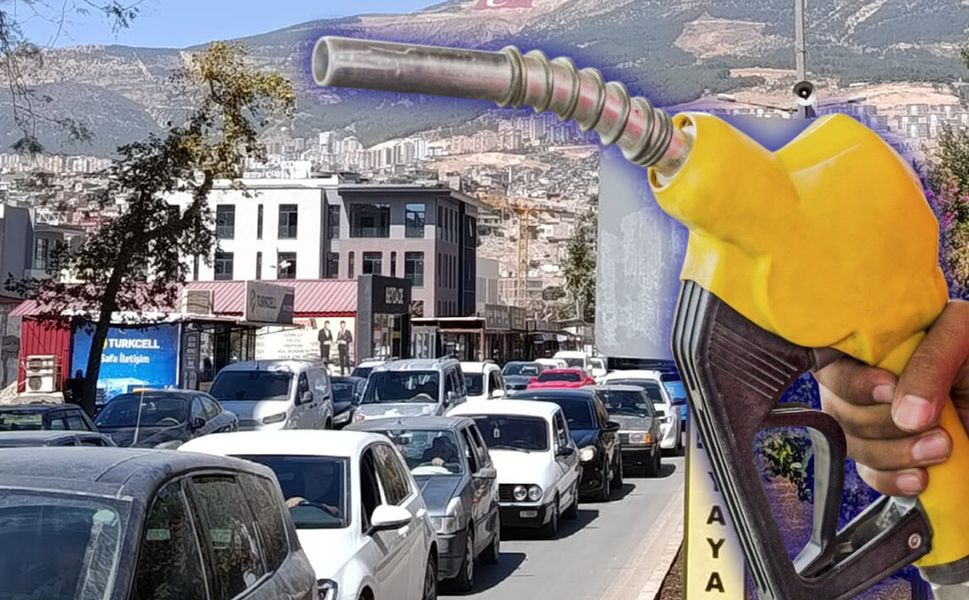Akaryakıtta sürpriz gelişme! Kahramanmaraş'ta benzin ve motorin kaç TL oldu?