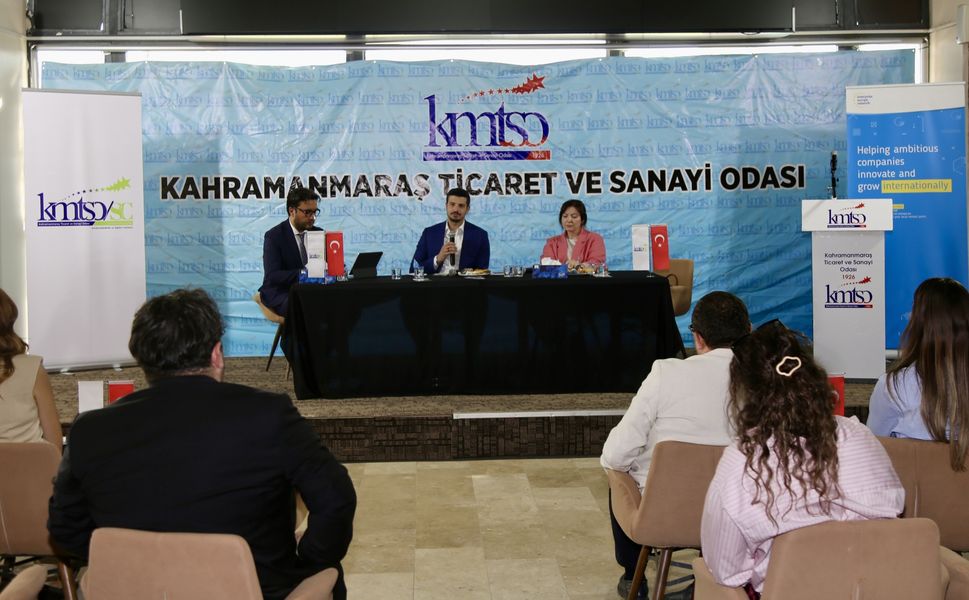 KMTSO’dan İş Dünyasına Sürdürülebilirlik Yol Haritası