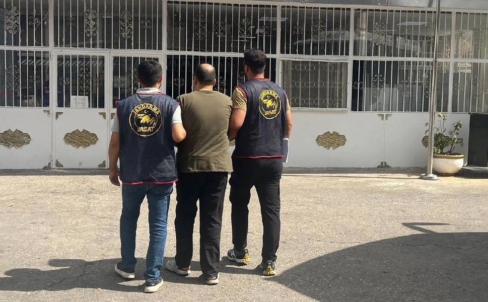 Kahramanmaraş'ta firari FETÖ hükümlüsü yakalandı