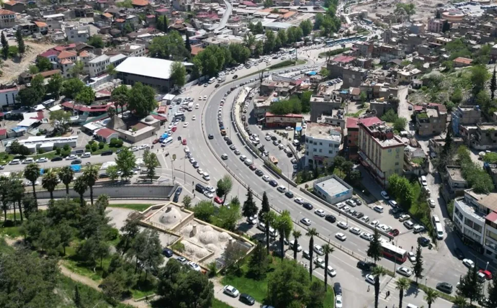TÜİK Verileri Açıkladı: Kahramanmaraş'ta Otomobil Varlığı 189 Bini Geçti