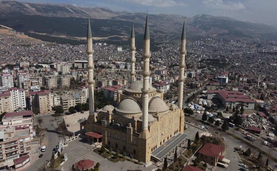 Gaziantep’in zirvede yer aldığı listeye Kahramanmaraş giremedi