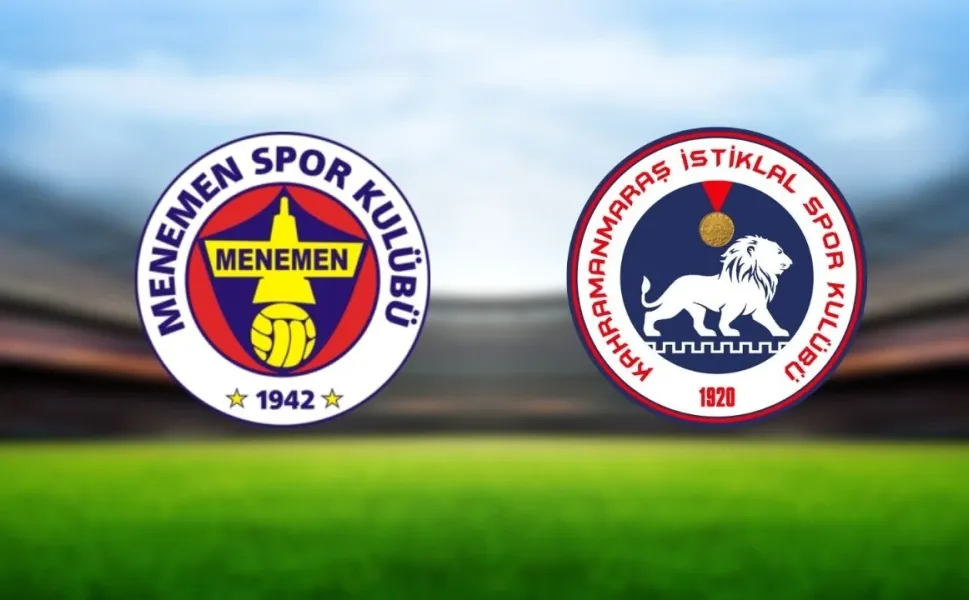 Kahramanmaraş İstiklalspor, Menemen deplasmanında 3 puan peşinde