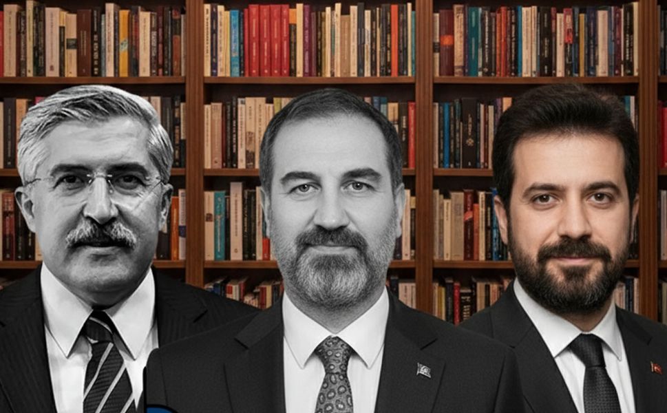 Kahramanmaraş Kitap Fuarı Başlıyor: Üç Önemli İsim Okurlarla Buluşuyor