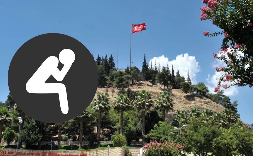 Kahramanmaraş’ta bu mesleği yapanlar mutsuz