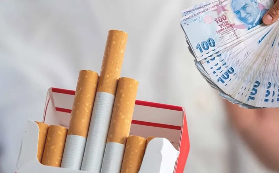 Kahramanmaraşlı tiryakilere kötü haber! Sigara fiyatlarına dev zam geldi