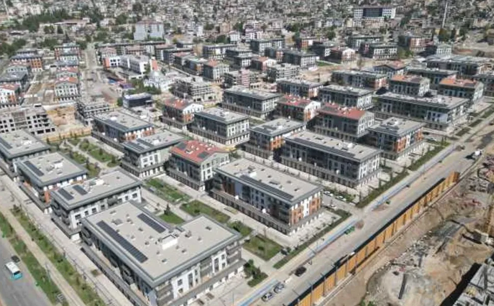 Kahramanmaraş’ta konut hak sahiplerini ilgilendiren önemli tarih