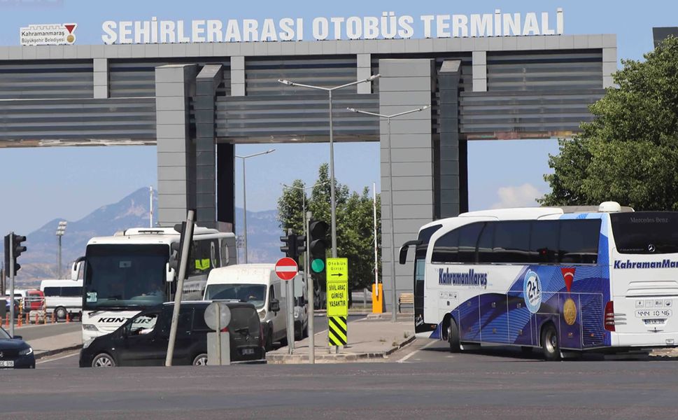 Kahramanmaraş'ta otobüs biletleri resmen bedava: Dönüş sadece 10 TL!
