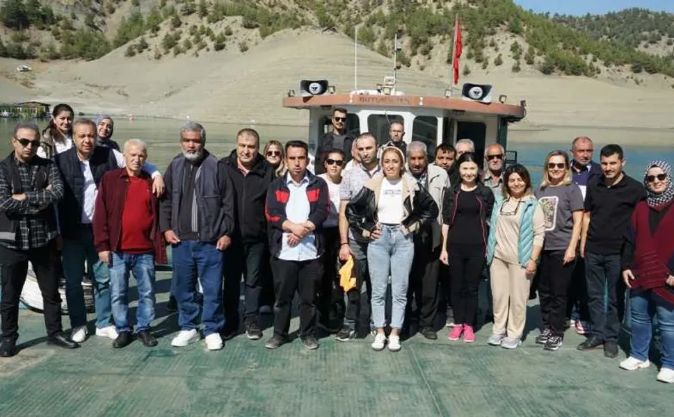 Büyükşehir’den Dünya Ruh Sağlığı Günü’ne Özel Etkinlik Menzelet’te