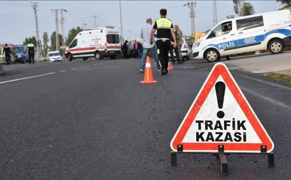 Onikişubat'ta Trafik Kazası: 4 Kişi Yaralandı
