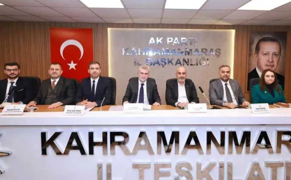 Görgel Açıkladı: Onikişubat’a Yeni Ulaşım Ağı ve Sosyal Alanlar Geliyor