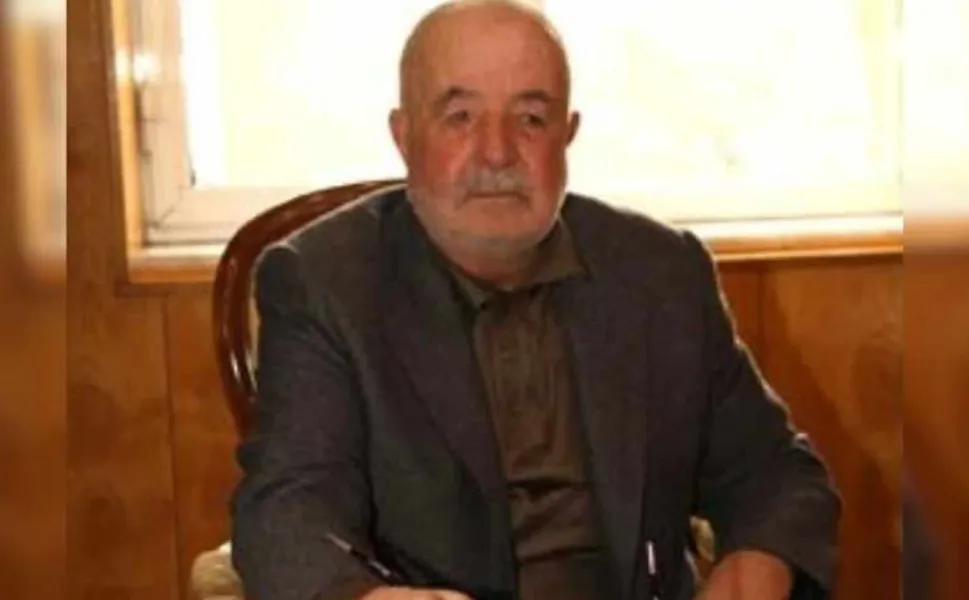 Kahramanmaraş İş Dünyasının Duayeni İmam Gümüşer Hayatını Kaybetti