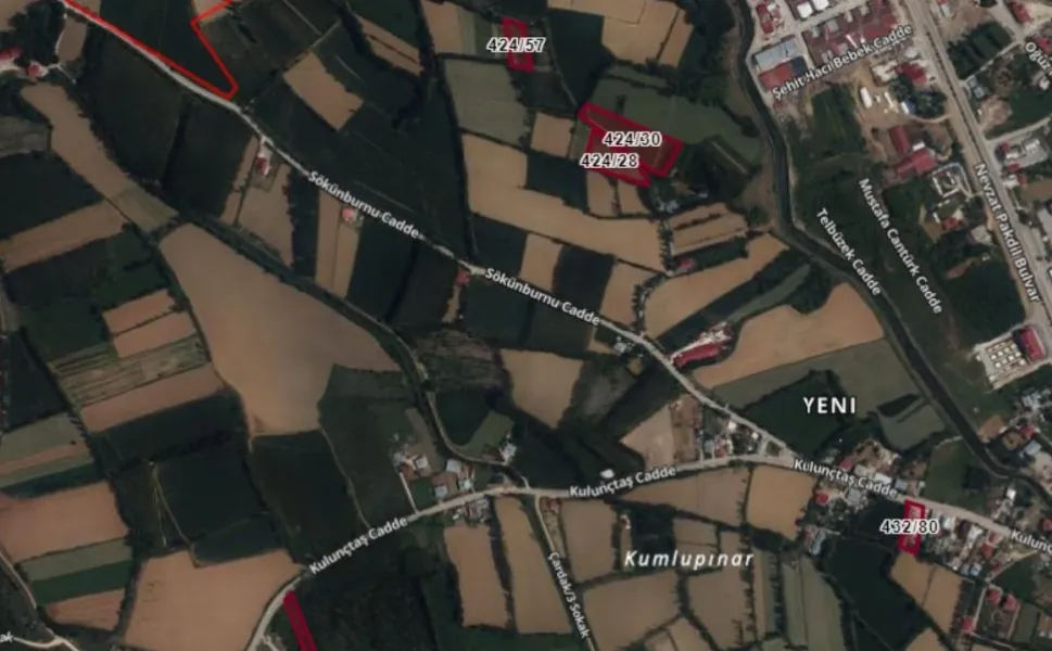 Göksun'da 5 İcralık Taşınmaz Satışa Çıktı: İhale Detayları