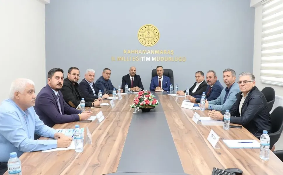 Kahramanmaraş’ta maaş promosyonu için istişare trafiği hızlandı