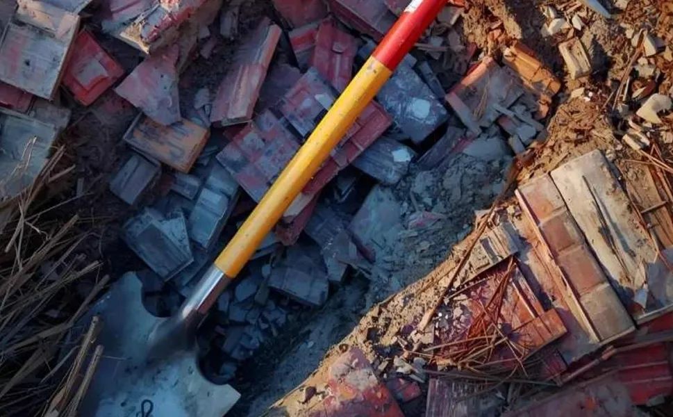 Kahramanmaraş'ta 6 kişinin zenginlik hayali karakolda bitti