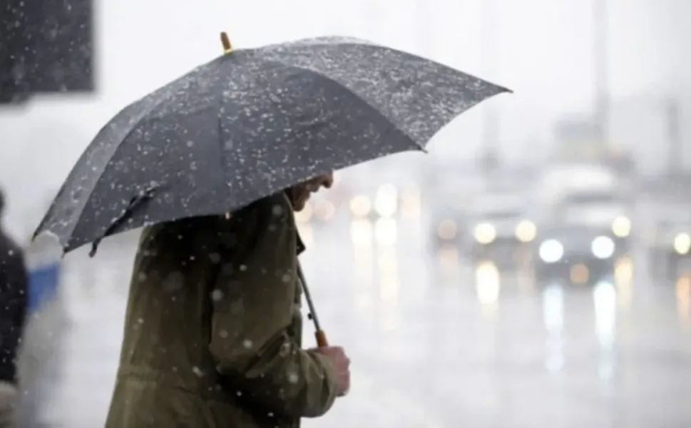 Kahramanmaraş Dikkat: Sıcaklıklar 14 Dereceden Sıfırın Altına Düşecek