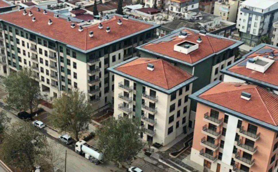 Kahramanmaraş’ta konut ve iş yeri kuraları yarın çekiliyor